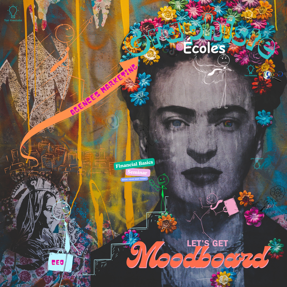 Comment les entreprises trouvent leurs talents numériques sur Tonfreelabz ?