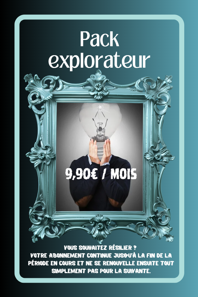 pack explorateur p1