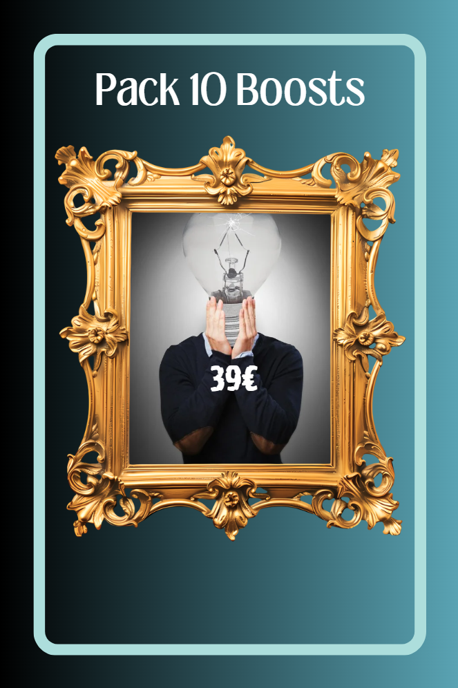 pack 10 boosts p.1
